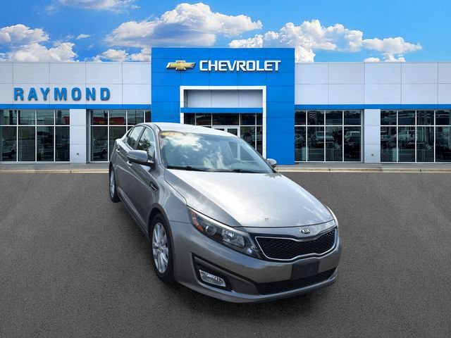 Used 2015 Kia Optima EX FWD image 9