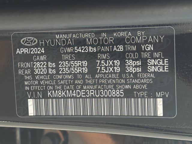 Certified 2024 Hyundai Ioniq 5 SE RWD image 35