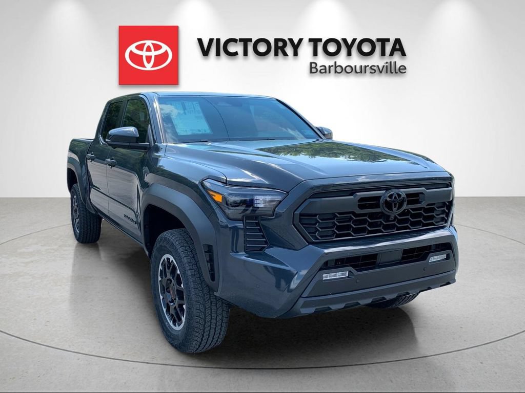 New 2026 Toyota Tacoma TRD Off-Road AWD/4WD image 5