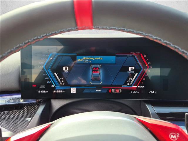 New 2027 BMW M5 w/ Carbon Package AWD/4WD image 10