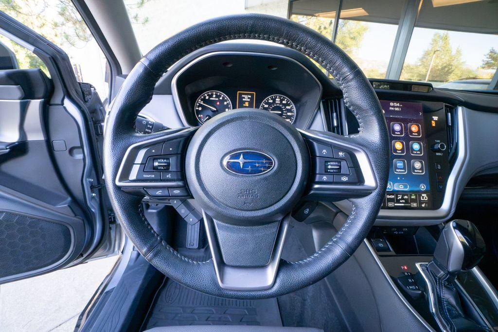 Used 2022 Subaru Outback Limited XT w/ Popular Package #2 AWD/4WD image 12