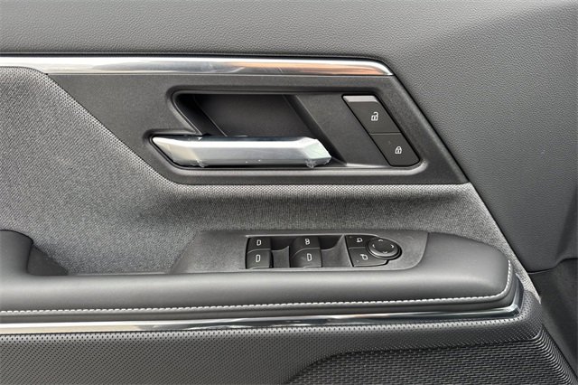 New 2026 GMC Sierra EV Elevation image 11