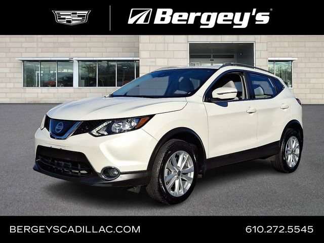 Used 2019 Nissan Rogue Sport SV w/ All-Weather Package
