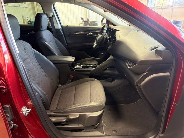 Used 2023 Buick Envision Preferred AWD/4WD image 27