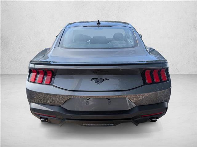 New 2026 Ford Mustang Coupe image 7