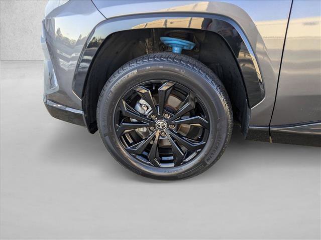 Used 2022 Toyota RAV4 XSE image 23