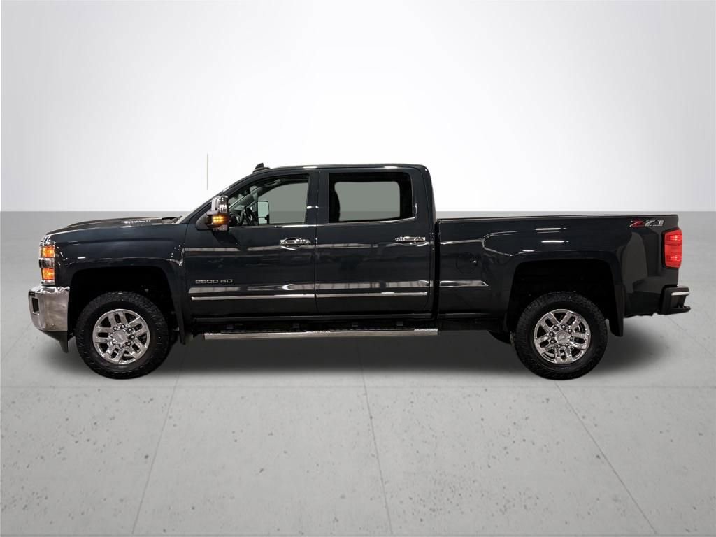 Used 2019 Chevrolet Silverado 2500 LTZ w/ Duramax Plus Package AWD/4WD image 13