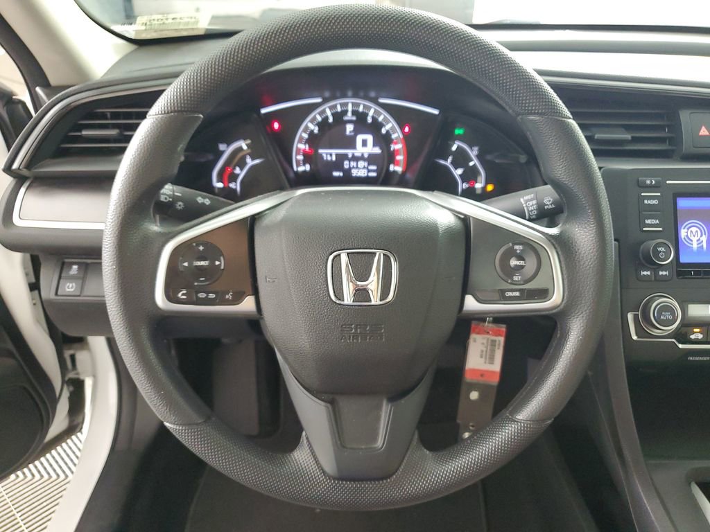 Used 2017 Honda Civic LX image 19
