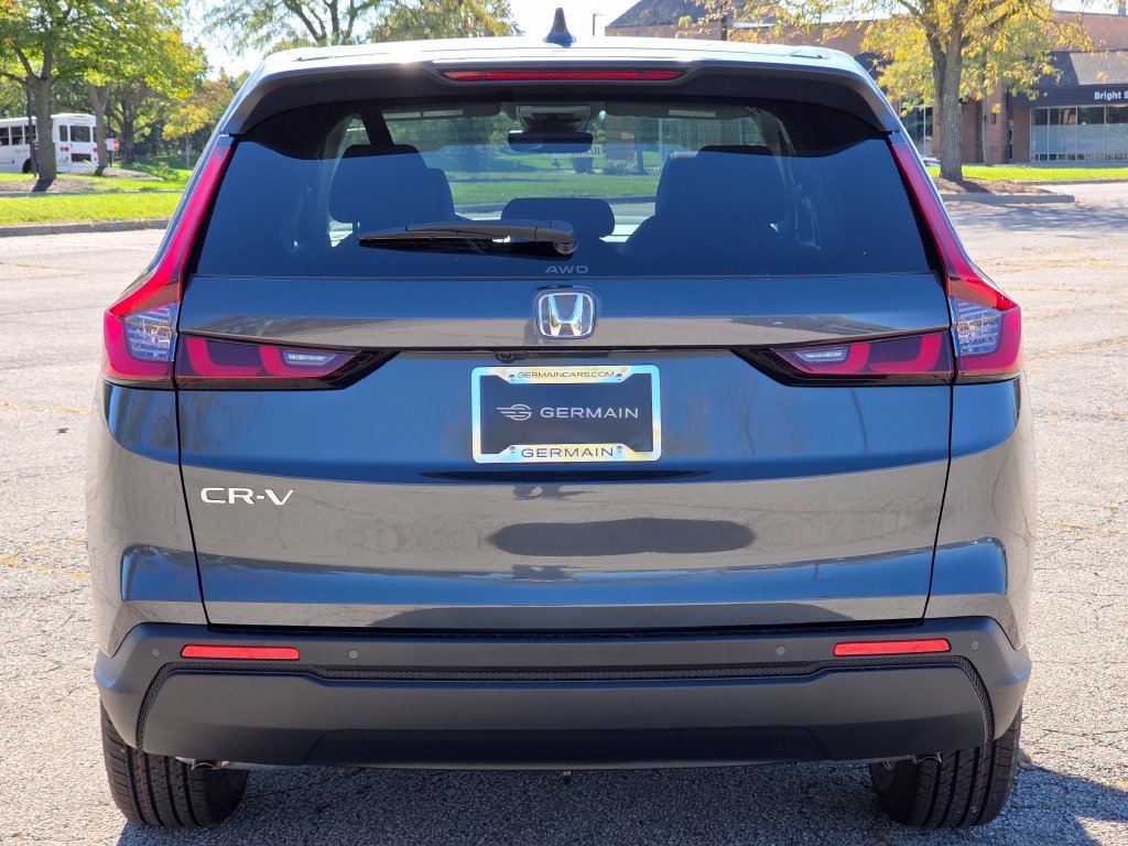 New 2027 Honda CR-V EX-L image 22