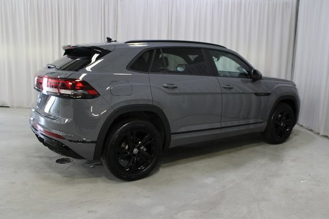New 2026 Volkswagen Atlas Cross Sport SEL R-Line AWD/4WD image 32