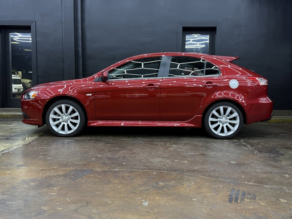 Used 2011 Mitsubishi Lancer Ralliart image 2