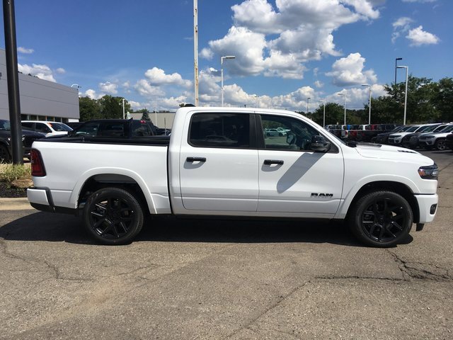 New 2026 RAM 1500 Laramie w/ Night Edition image 2