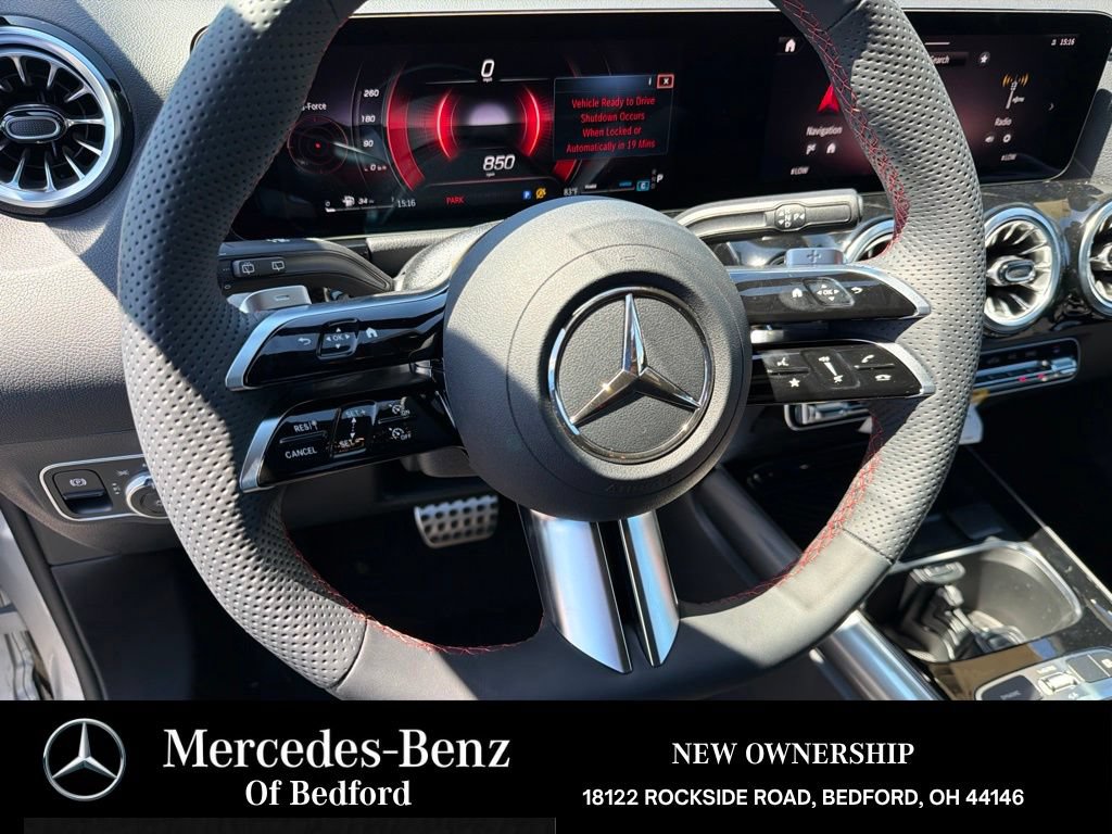 New 2026 Mercedes-Benz GLA 250 4MATIC image 10