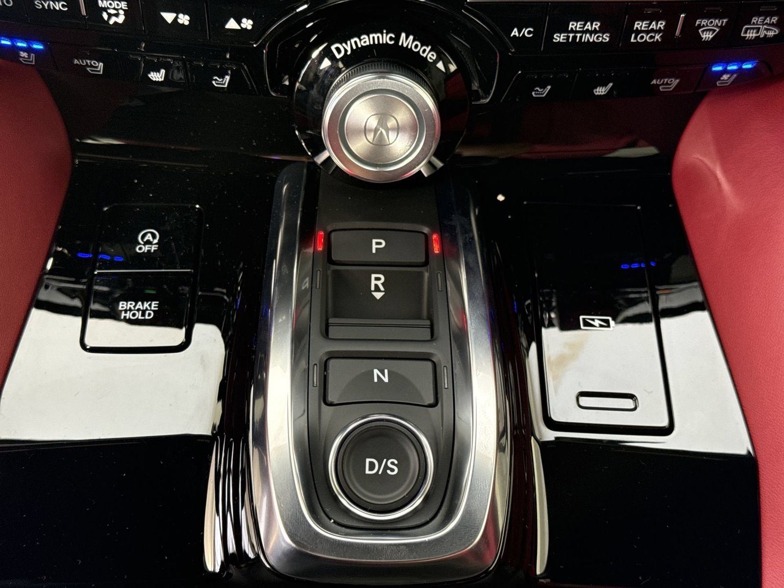 New 2026 Acura MDX Type S AWD/4WD image 17
