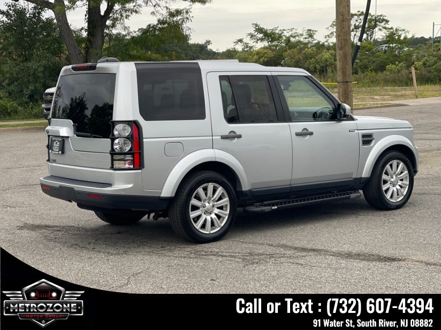Used 2014 Land Rover LR4 AWD/4WD image 11