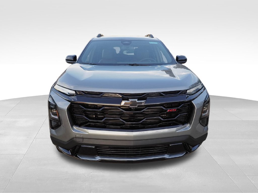 New 2027 Chevrolet Equinox RS w/ LPO, Floor Liner Package AWD/4WD image 2