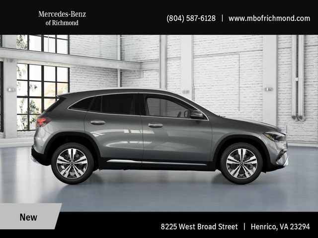 New 2026 Mercedes-Benz GLA 250 4MATIC image 16
