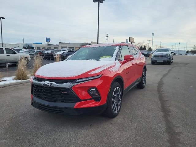 Used 2024 Chevrolet Blazer RS w/ Enhanced Convenience Package image 7