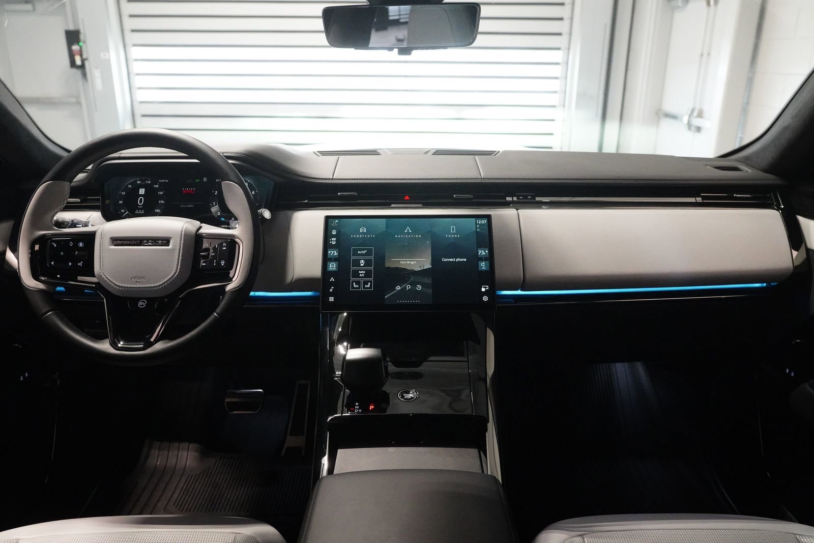 Used 2025 Land Rover Range Rover Sport SV Edition Two image 17