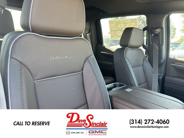 New 2026 GMC Sierra 1500 Denali w/ Technology Package AWD/4WD image 25