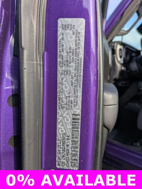 New 2026 Jeep Wrangler Sport S image 29