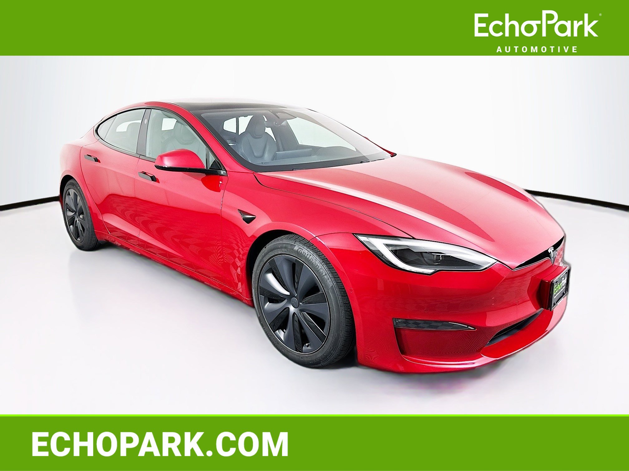 Used 2023 Tesla Model S AWD/4WD image 1