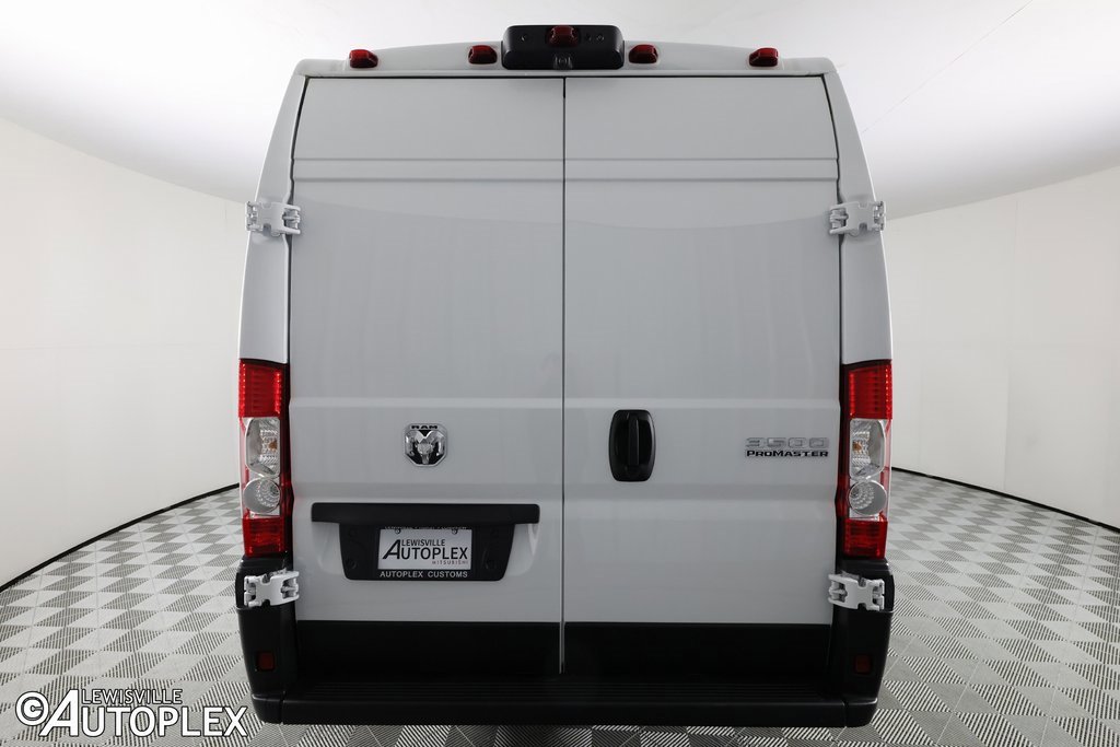 Used 2025 RAM ProMaster 3500 w/ Safety Group image 6