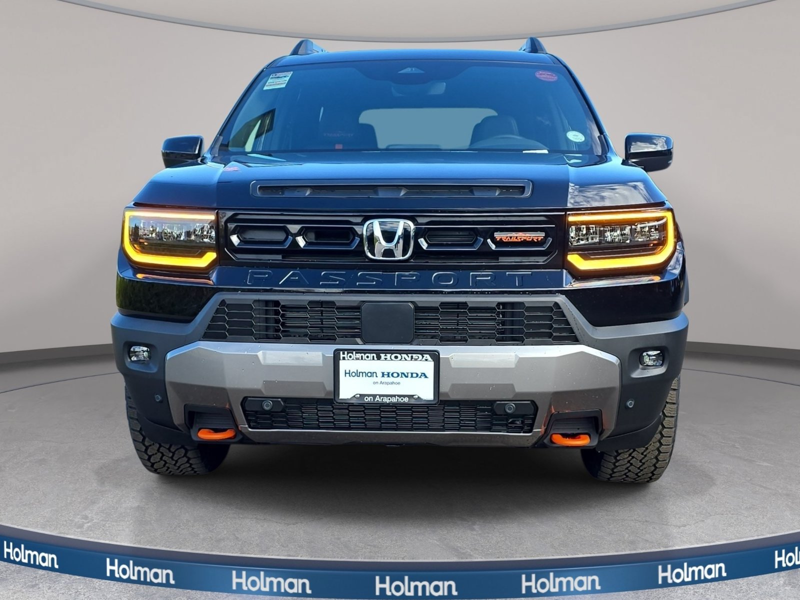 New 2026 Honda Passport TrailSport image 2