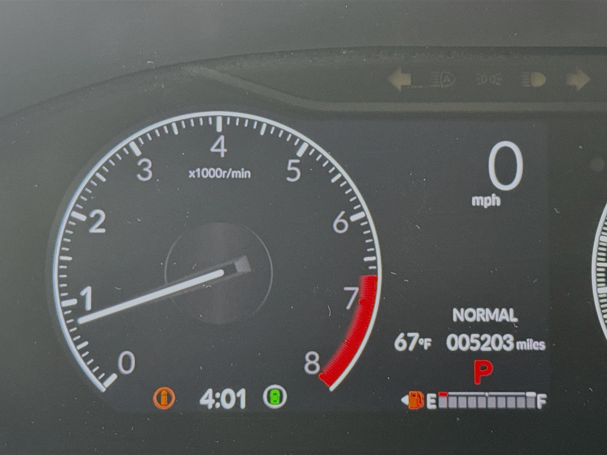 Certified 2025 Honda HR-V LX image 12