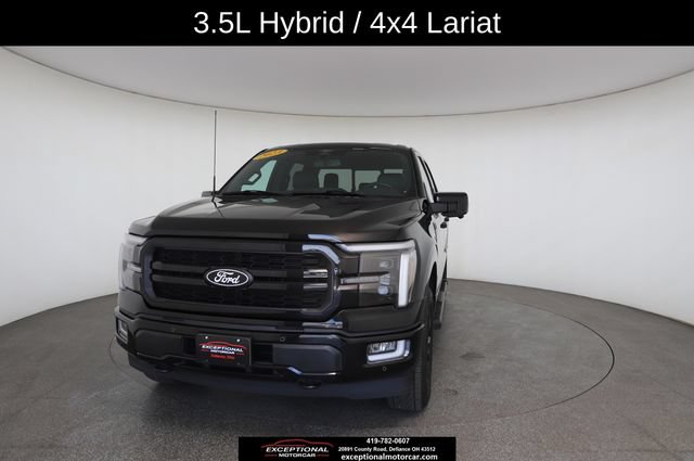 Used 2024 Ford F150 Lariat AWD/4WD image 31