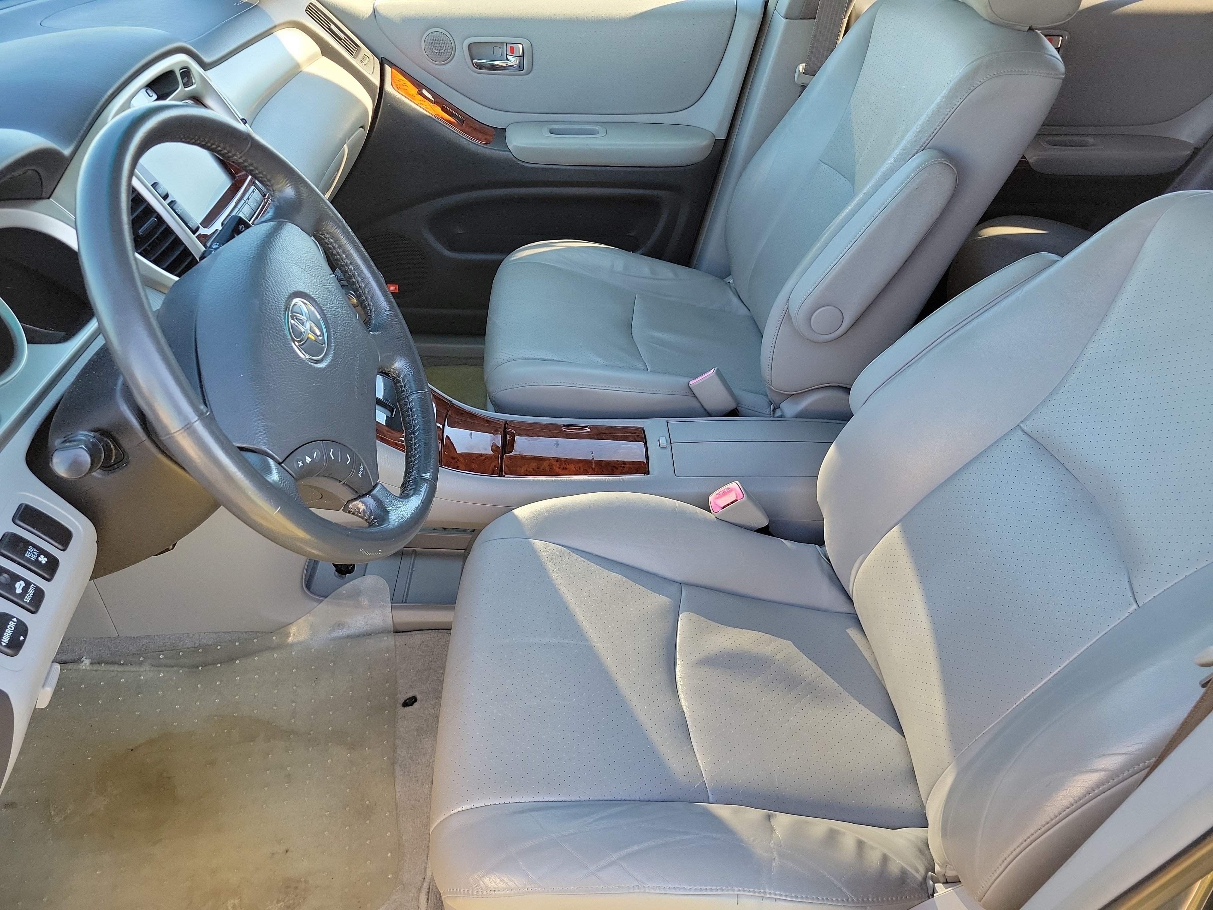 Used 2006 Toyota Highlander Limited FWD image 9