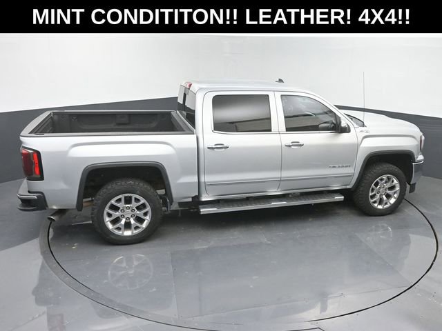 Used 2017 GMC Sierra 1500 SLT AWD/4WD image 34