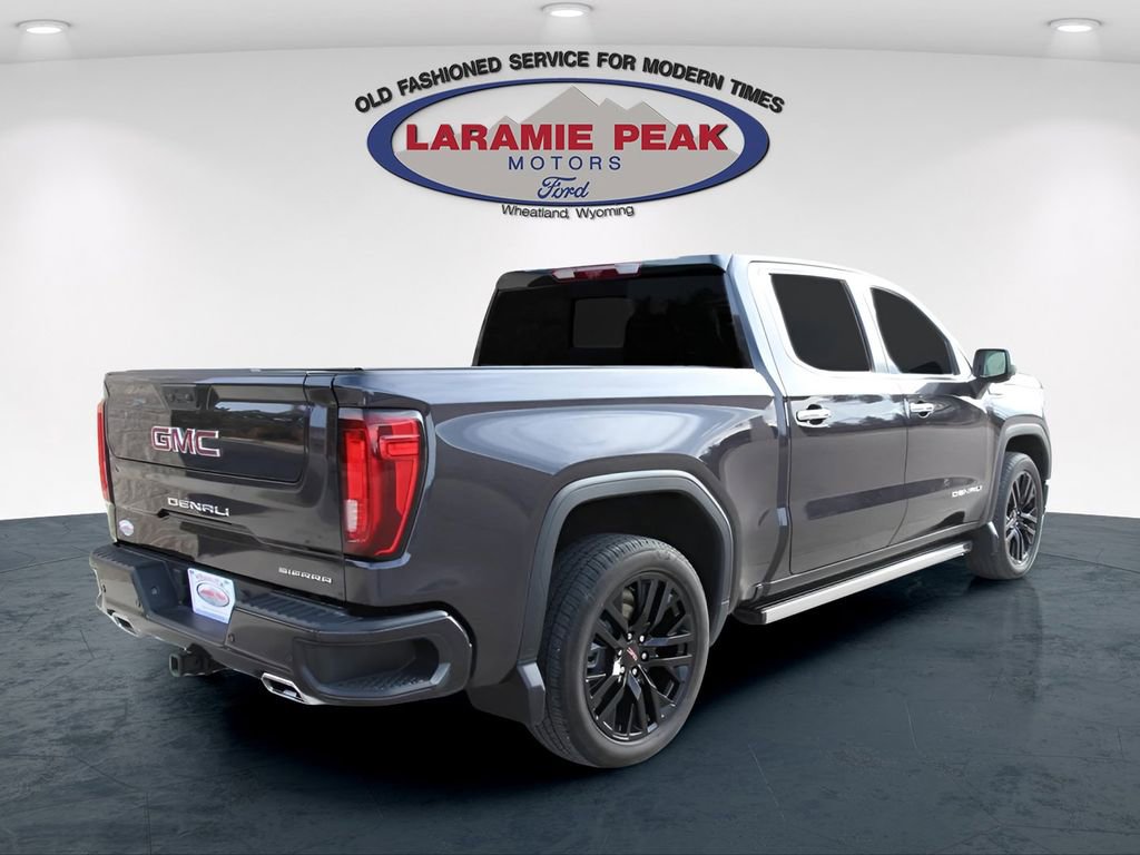 Used 2024 GMC Sierra 1500 Denali w/ Denali Reserve Package image 3