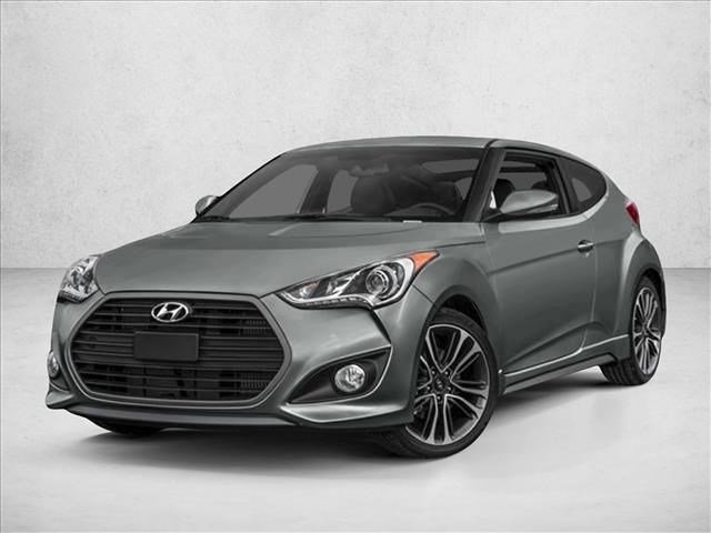Used 2016 Hyundai Veloster Turbo