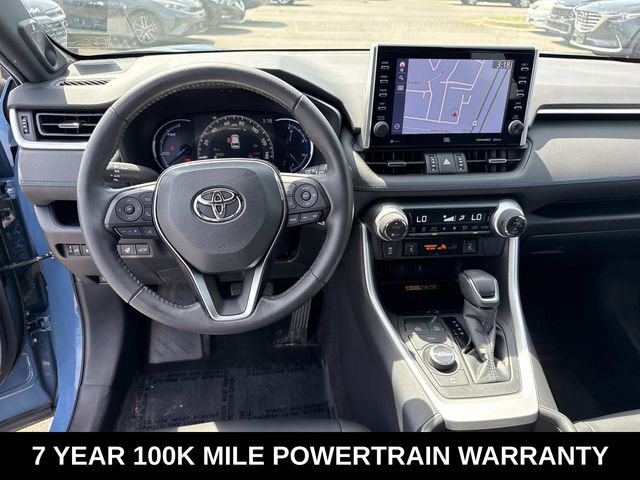 Used 2022 Toyota RAV4 XSE AWD/4WD image 18