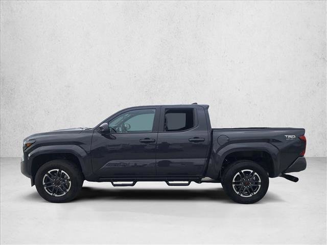 Certified 2025 Toyota Tacoma TRD Sport AWD/4WD image 8