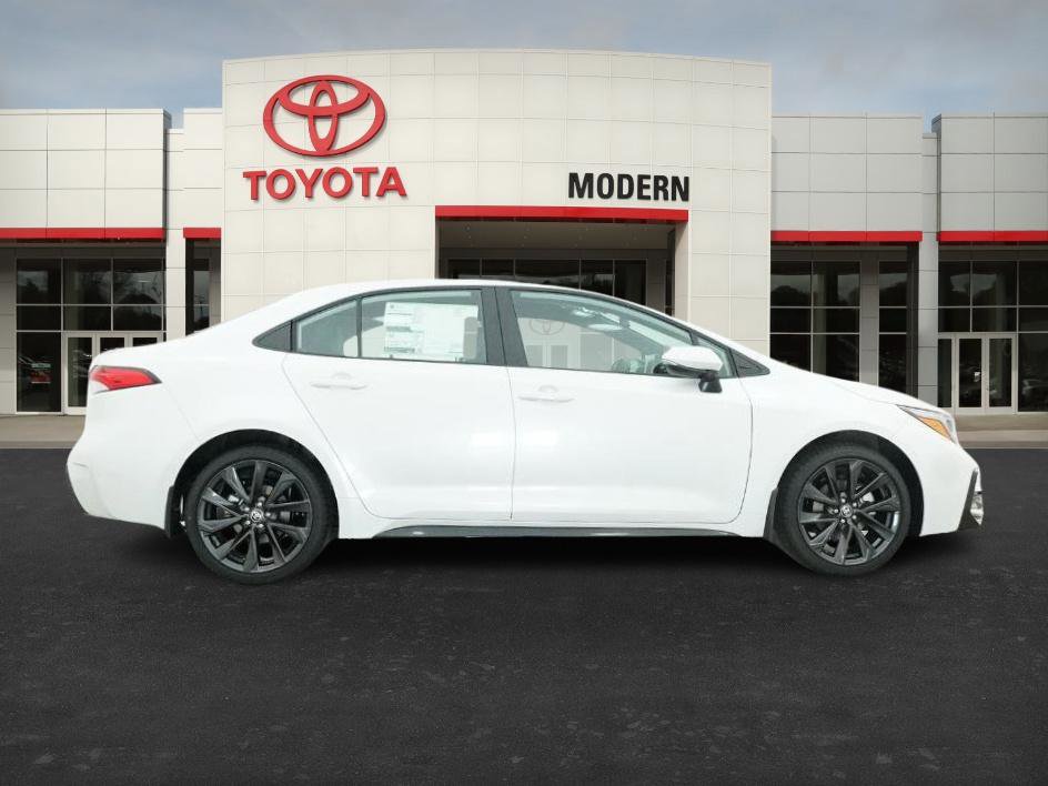 New 2026 Toyota Corolla SE image 29