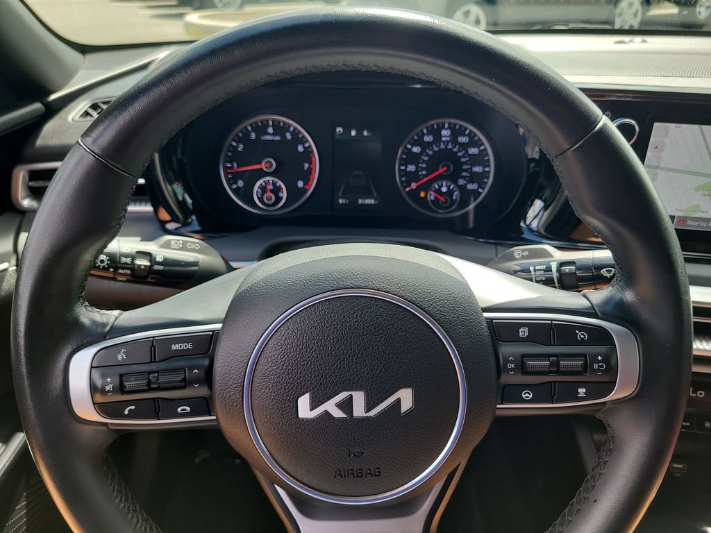 Used 2023 Kia K5 GT-Line w/ GT-Line Premium Package FWD image 30
