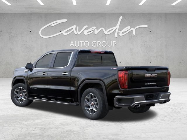 New 2026 GMC Sierra 1500 SLT AWD/4WD image 3