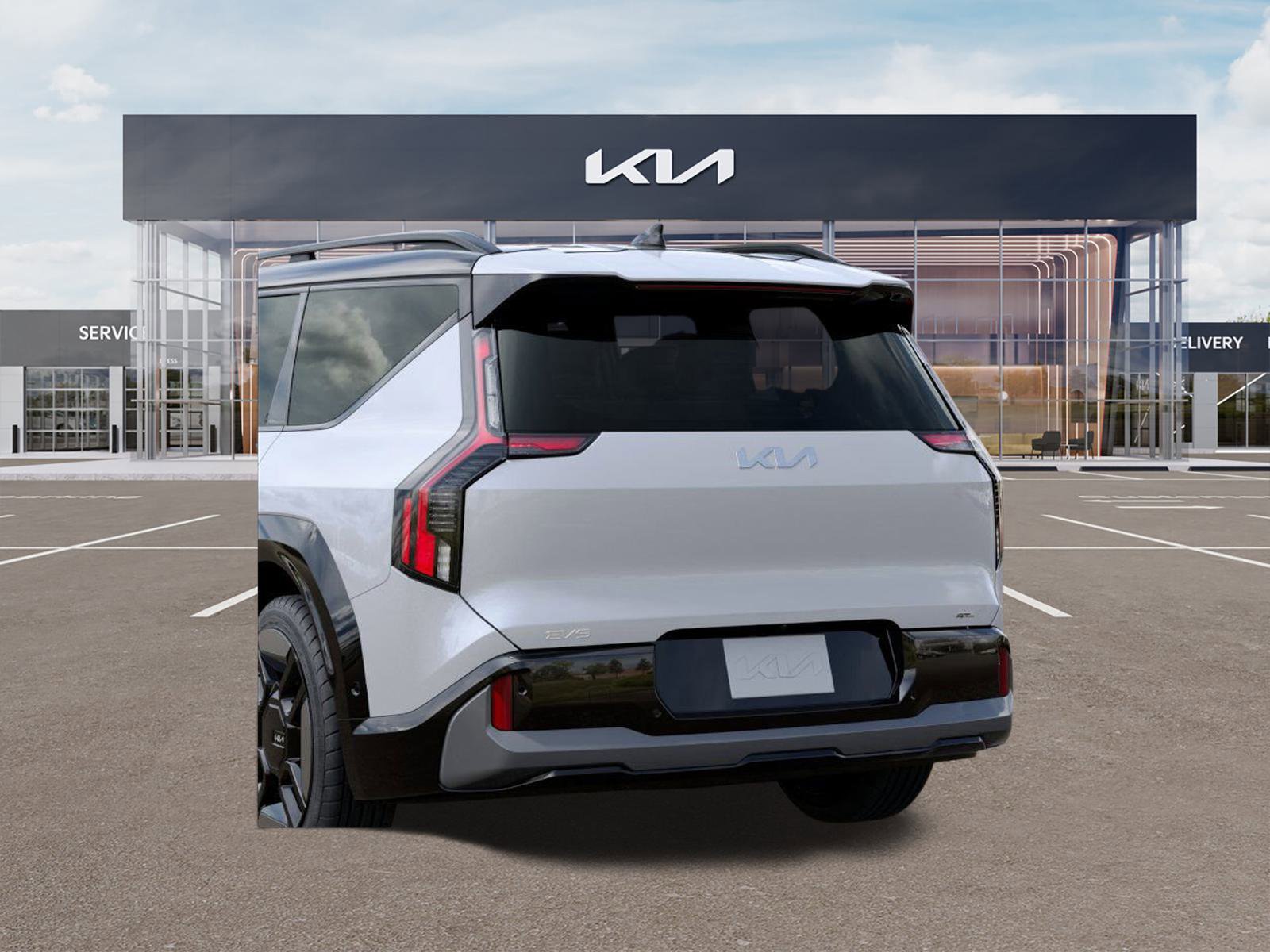 New 2026 Kia EV9 GT-Line AWD/4WD image 13