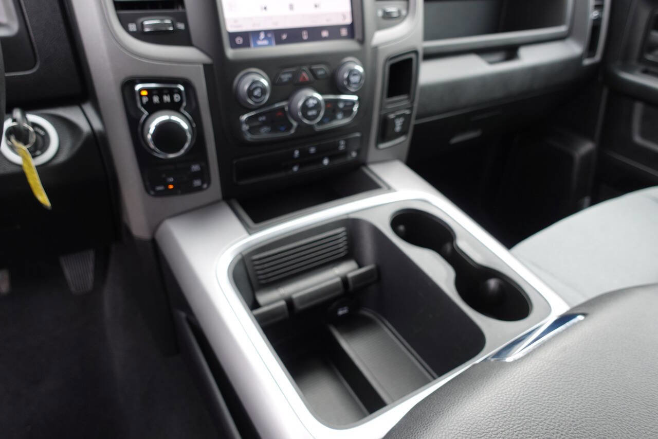 Used 2023 RAM 1500 Express w/ Wheel & Sound Group AWD/4WD image 52