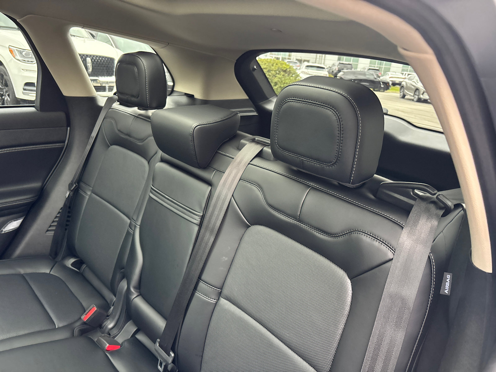 New 2026 Lincoln Corsair Reserve w/ Jet Appearance Package image 27