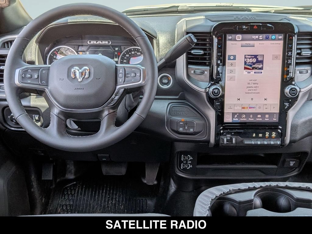 New 2026 RAM 2500 Tradesman AWD/4WD image 13