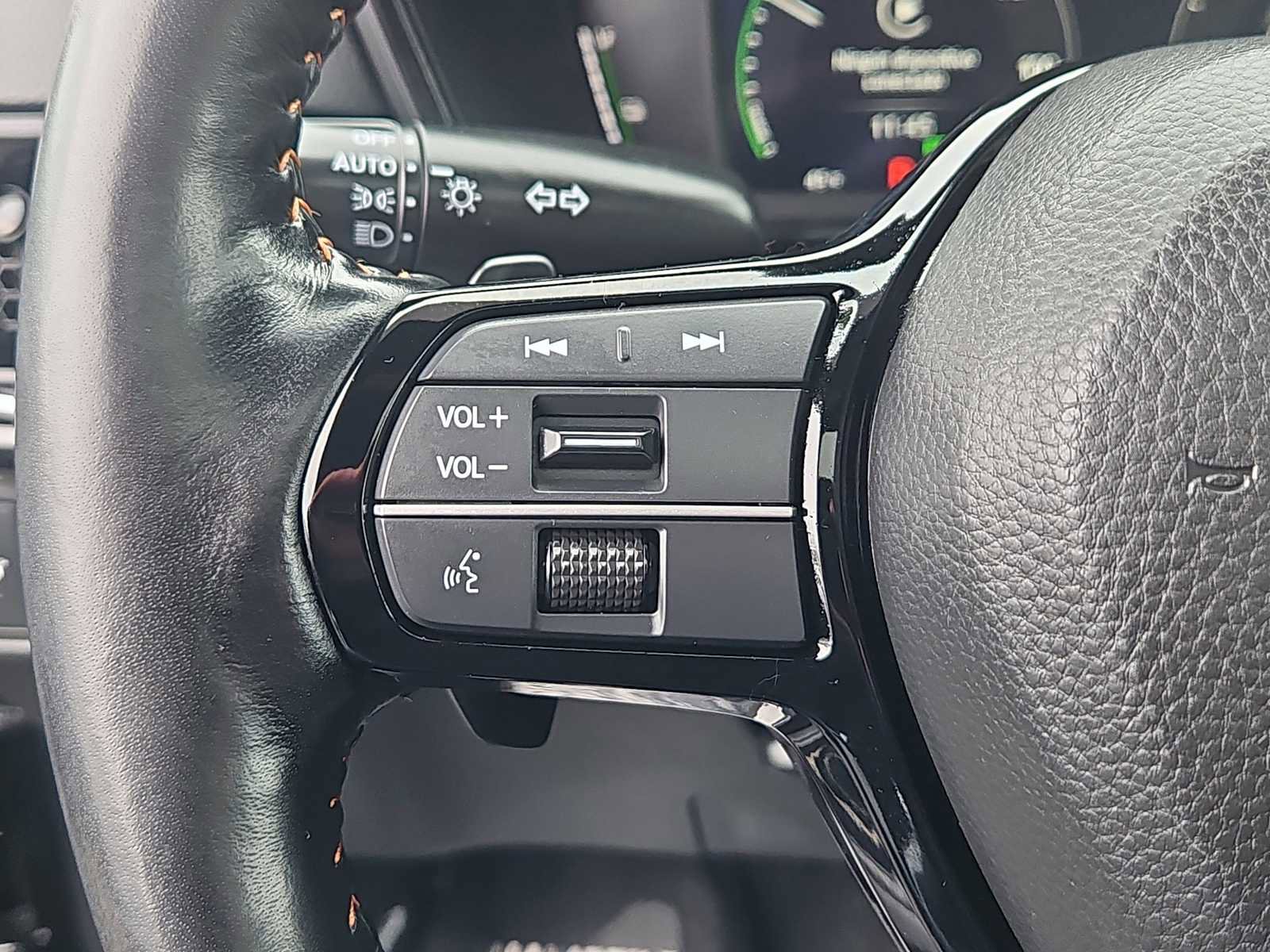 Certified 2026 Honda CR-V Sport Touring image 25