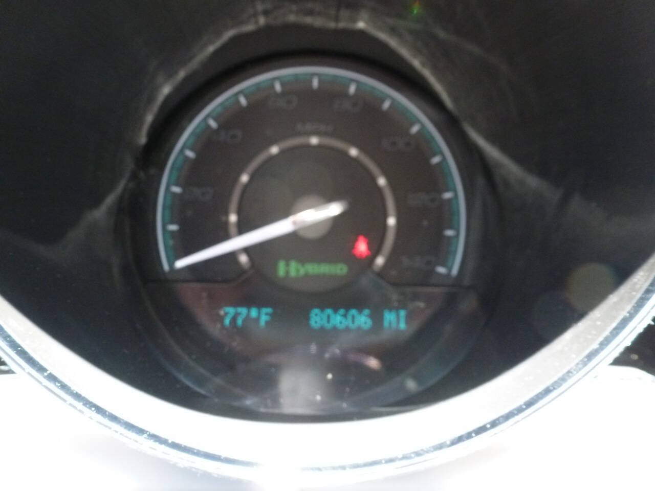 Used 2010 Chevrolet Malibu Hybrid FWD image 14