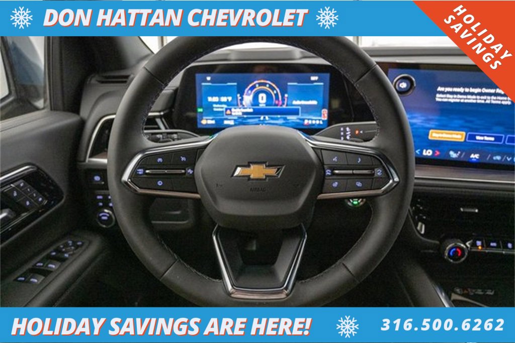 New 2026 Chevrolet Tahoe LT w/ Comfort Package image 6