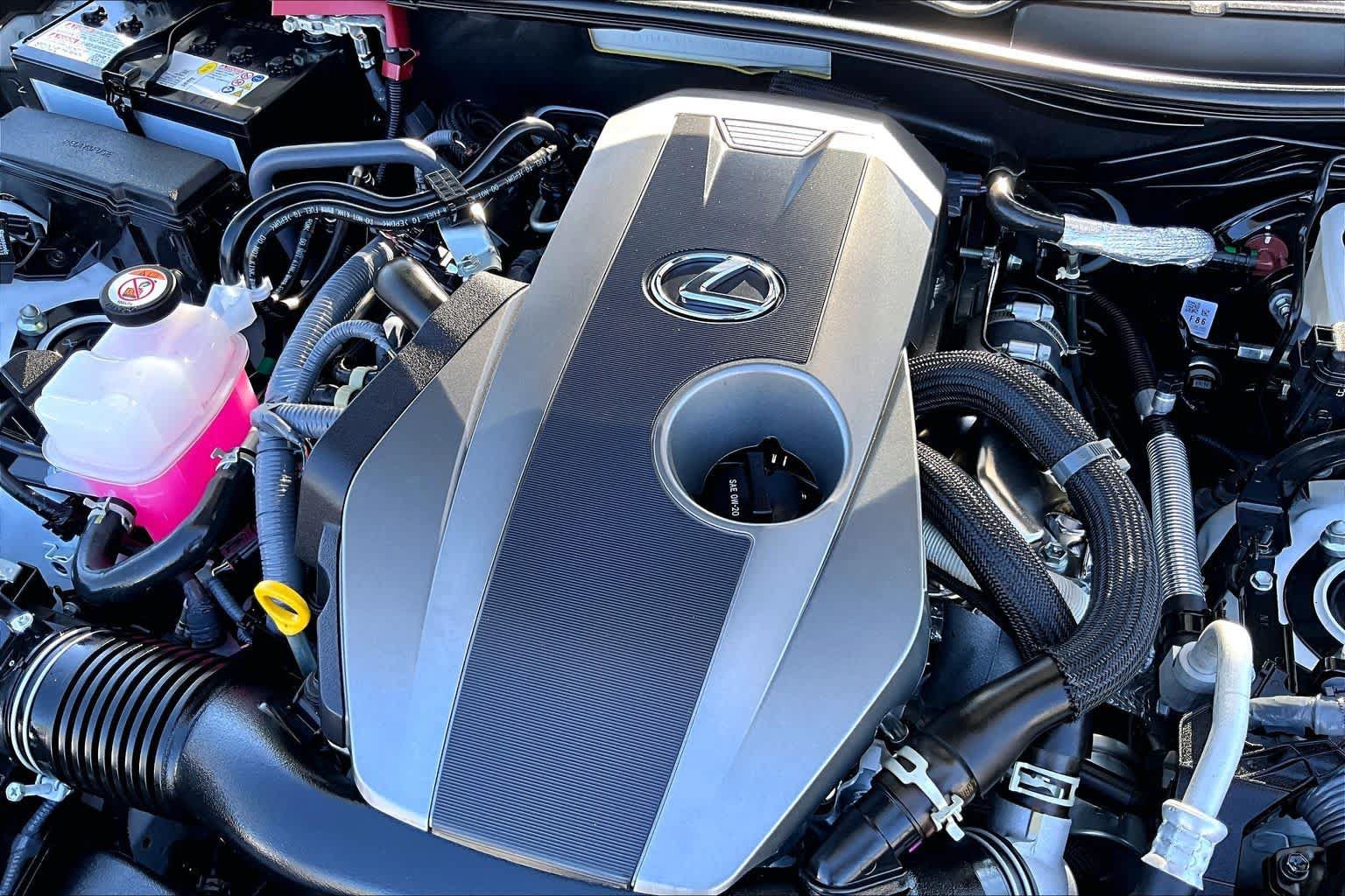 Certified 2025 Lexus IS 300 F Sport w/ Accessory Package RWD image 31