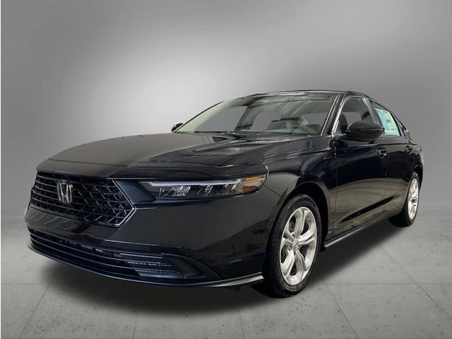 New 2026 Honda Accord LX image 1