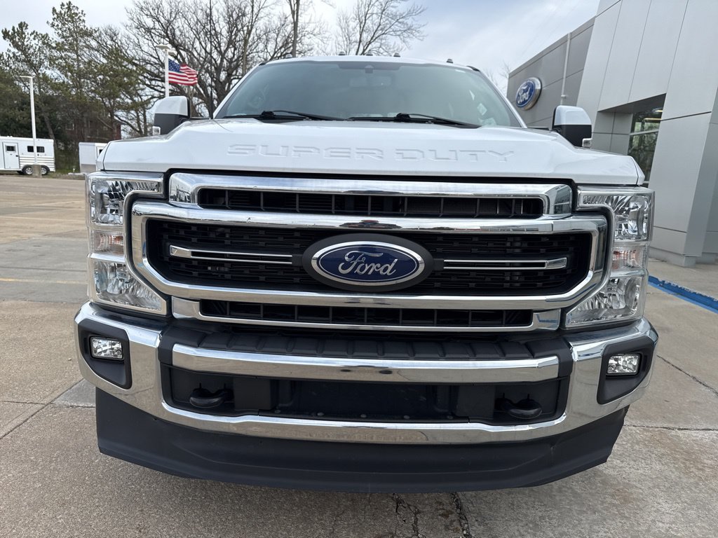 Used 2022 Ford F350 Lariat w/ Lariat Value Package AWD/4WD image 36