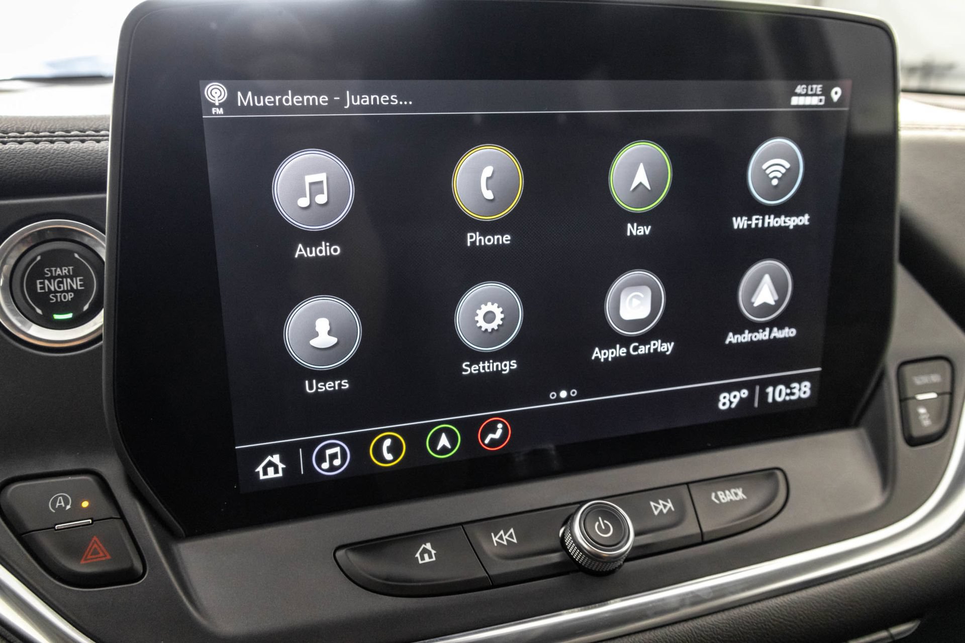 Certified 2023 Chevrolet Blazer LT w/ Sound & Technology Package FWD image 32